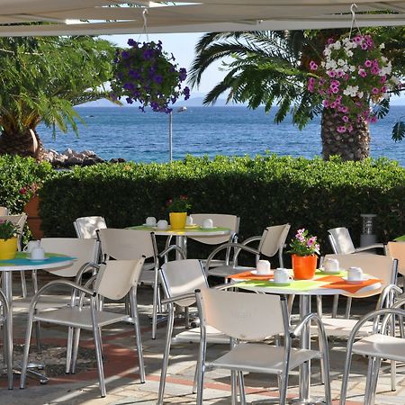 Kyveli Hotel Apartments Vrontados Exterior photo